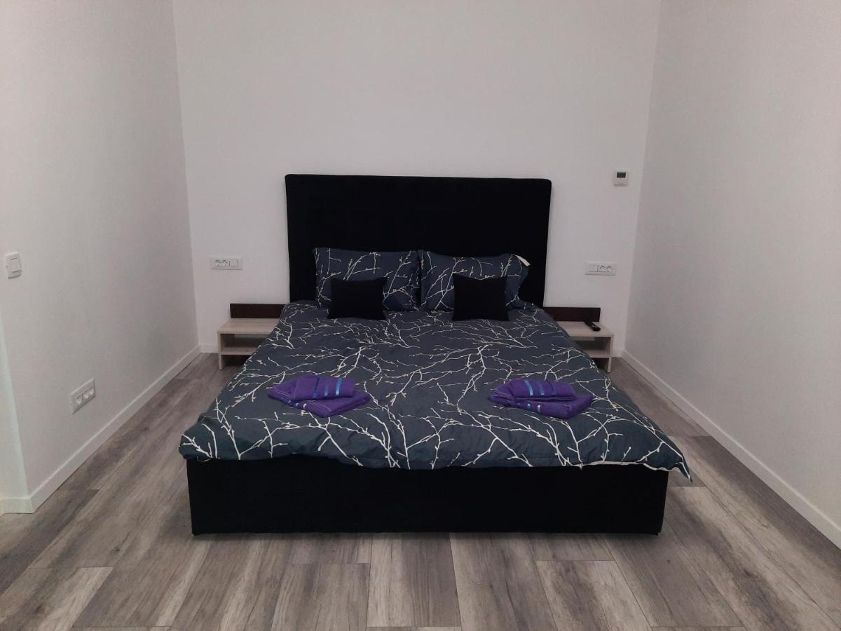 House Side By Side Apartment Brasov Bagian luar foto